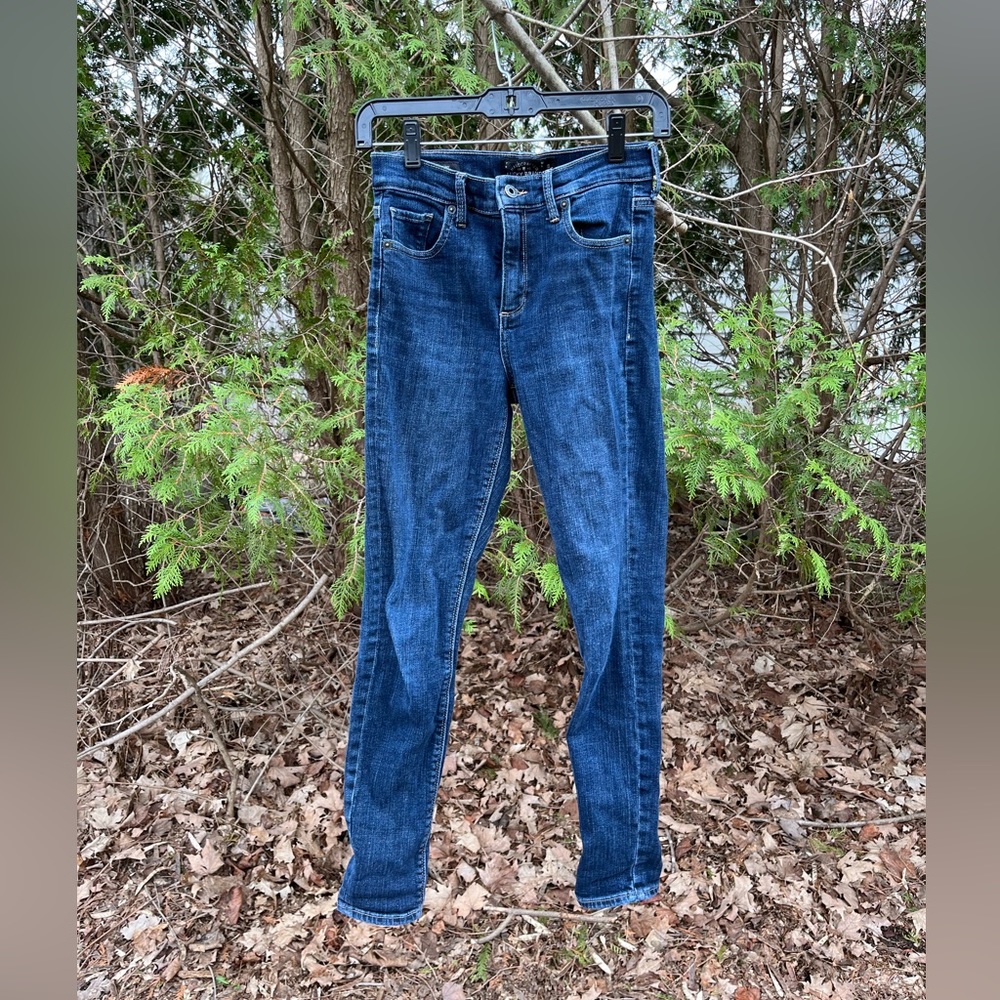 Lucky Brand Brigitte Skinny Jean